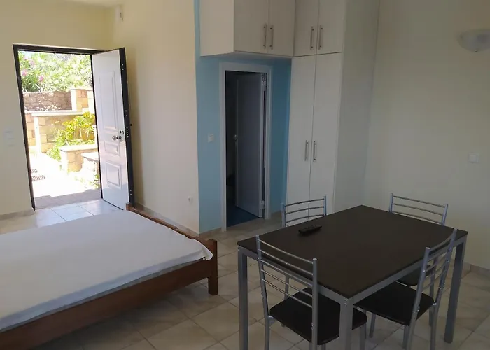 Apartament Neohori 1b *